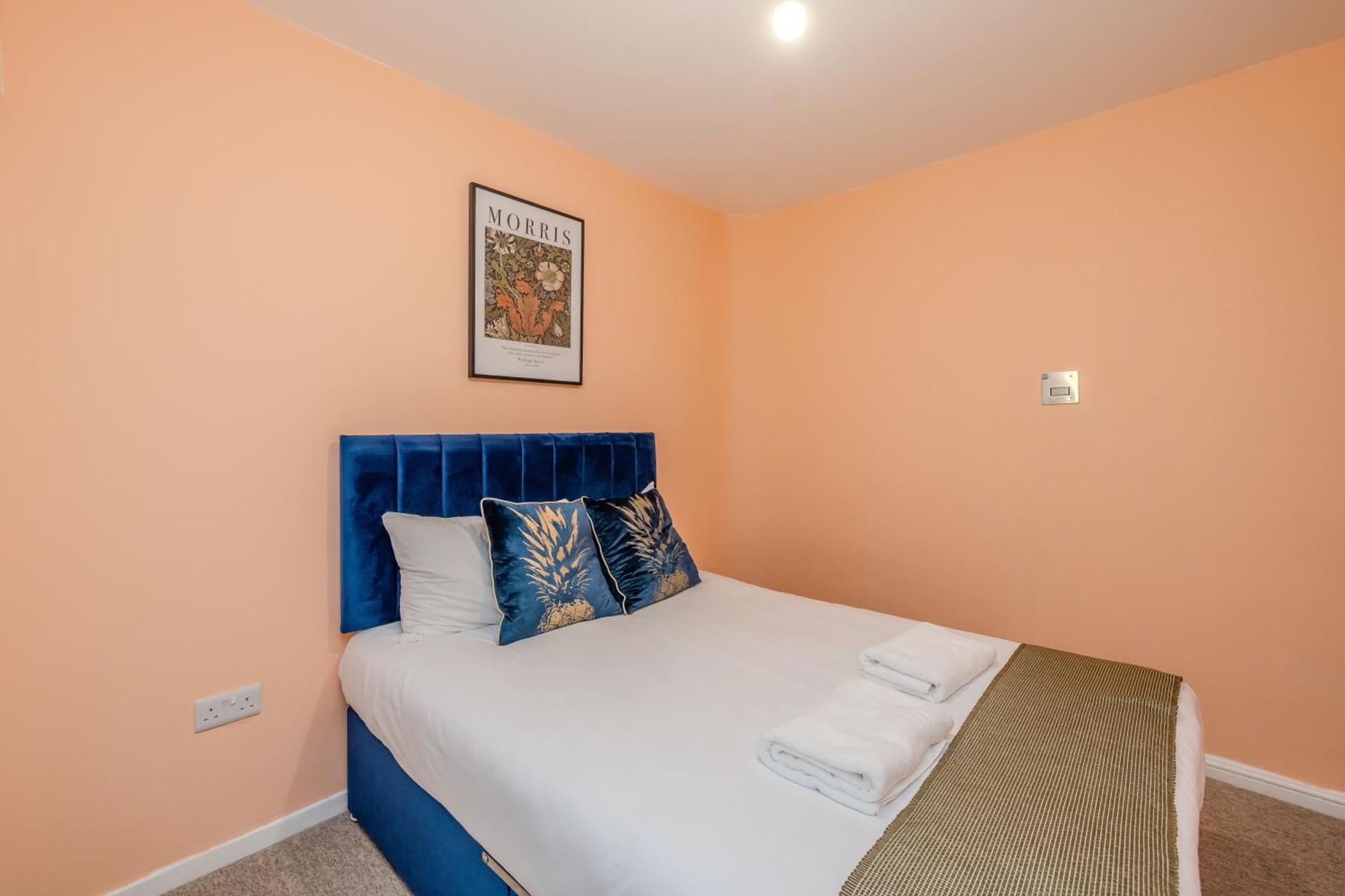 Flash Sale Special Offer Central Hove 2 Bedroom Flat Bn310Firbase Εξωτερικό φωτογραφία